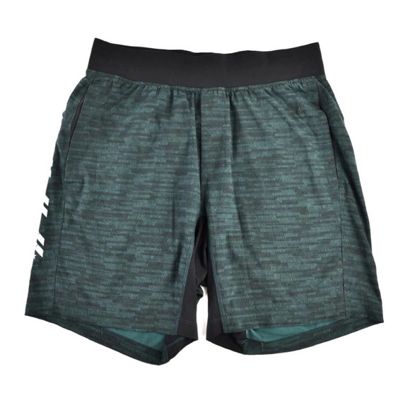 lululemon Other - Lululemon Men’s Teal/Green Shorts Size M